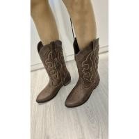 ราคา รองเท้าบูทเกาหลี มือสองสภาพดี แบรนด์ cat & gace ขนาด 37"(235) (28031249056)