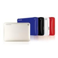 ราคา Toshiba Convio Connect II ฮาร์ดดิสก์พกพา USB3.0 ความจุ 1TB (1520295186)