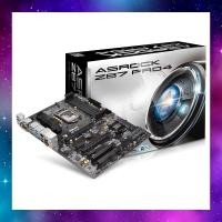 ราคา MAINBOARD (เมนบอร์ด) 1150 ASROCK Z87 PRO4 GEN4 ใช้งานปกติ (24922024258)