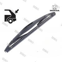 ราคา Zr สําหรับ Honda Jazz/Fit 14B ใบปัดน้ําฝนด้านหลังสําหรับ 2001 ถึง 2007 ปีรถ Back Window Wipers (ยาง + กรอบ) (29661460897)