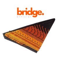 ราคา ผ้าบาติกสามเหลี่ยม Udeng / Square / ที่คาดผมผ้าบาติก (27881964956)