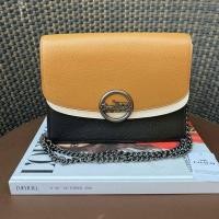 ราคา COACH JADE FLAP CROSSBODY IN COLORBLOCK (7715711064)