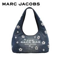 ราคา MARC JACOBS THE SEQUIN DAISY DENIM SACK BAG 2S5HSH012H03 SP25 กระเป๋าสะพาย (24141590867)