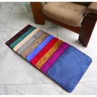 ราคา พรมเช็ดเท้ากันลื่นสีพื้น | พรมเช็ดเท้าห่านขนเป็ดสีพื้น (25747140853)