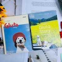 ราคา หนังสือ gluta story เรื่องเล่าหลังฝนซาของหมาหลงทาง, Gluta Story The New Home #หนังสือหายาก (29700734073)