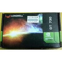 ราคา Longwell VGA GT730 2GB DDR3 128 Bits PCIE Port : VGA / DVI / HDMI (2373841800)