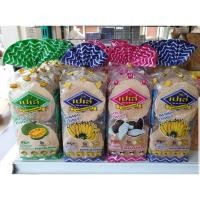 ราคา ขนมกล้วยอัด รสดั้งเดิม กรุบกรุบ กรอบกรอบ ขนมของฝากในตำนาน (6822923747)