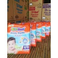 ราคา เบบี้เลิฟ สไมล์ เพ้นท์ สีส้ม S-Xxxl (23589064371)