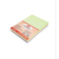 ราคา เอโร่ กระดาษการ์ดสี A4 4 สี 150 แกรม 200 แผ่น((สินค้าพร้อมส่ง!!)) (41670931163)