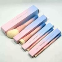 ราคา VDL เซ็ตแปรงแต่งหน้า 4 ชิ้น พาสเทล (Copy) (173633877)