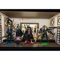 ราคา Megahouse P.O.P. OnePiece StrongWorld (24683818350)