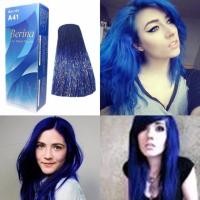 ราคา Sale!! (เเท้) Berina A41 สีน้ำเงิน (1008189164)