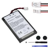 ราคา 3000mah a LIP1522 Battery for Sony PS4 Pro PlayStation 4 DualShock4 V1 V2 CUH-ZCT1E CUH-ZCT2 Wire (28559017554)