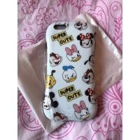 ราคา เคส iphone6 ลาย disney สีขาว ขอบซิลิโคน (9254787201)