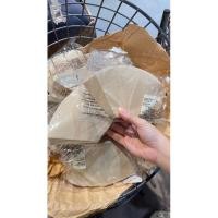 ราคา กระดาษกรองกาแฟ (Muji 100% ของแท้) (24844138502)