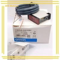 ราคา ราคาถูก! E3JK-R2M2 PHOTOELECTRIC SWITCH VOLTS. 24to 240V AC 12to 240V DC เซ็นเซอร์ สินค้าถ่ายจากงานจริง (29071069263)