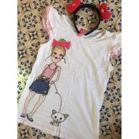 ราคา เสื้อกล้ามเด็กผู้หญิงCPS (9650721558)