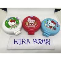 ราคา หวีกระจกคิตตี้ 3 ชิ้น 100 บาท (314565749)