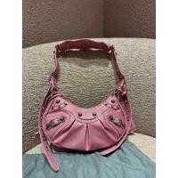 ราคา Balenciaga Le Cagole XS Shoulder Bag Y23-used like new (40068091083)