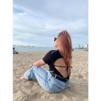 ราคา บอดี้ผูกหลัง บอดี้สูทคนอ้วน แซ่บๆ โชว์หลัง สาวอวบ แขนสั้น (19859085953)