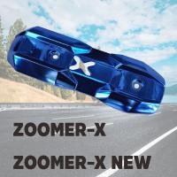 ราคา รถมอเตอร์ไซค์ Honda รุ่น Zoomer-X , Zoomer-X New ฝาครอบท่อ กันร้อนท่อ สีน้ำเงินล้วน (15322394911)