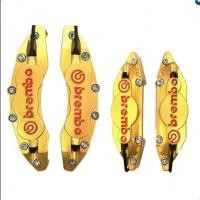 ราคา ครอบคาลิปเปอร์ บนดิสเบรค ของรถยนต์ทุกรุ่น สีทอง(GOLD) 2คู่ มี4ชิ้น (44350010643)