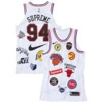 ราคา เสื้อบาส NBA NIKE Supreme x Jersey no.94 (6110943719)