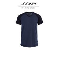ราคา JOCKEY UNDERWEAR เสื้อคอกลม JOCKEY BALANCE รุ่น KU 500731H S25 CREW NECK (26636858112)