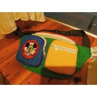 ราคา กระเป๋าคาดอก คาดเอว 4 ช่อง ลายมิกกี้ (7020185858)