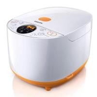 ราคา หม้อหุงข้าวดิจิตอล Philips รุ่น HD4513 ขนาด 1 ลิตร (2135737098)