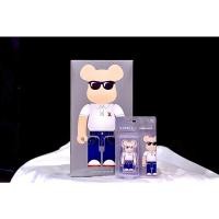 ราคา Bearbrick CC-OO 400%+100% New ใหม่ไม่แกะ พร้อมส่ง! แท้ (19027940498)