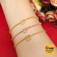 ราคา สร้อยคอสามกษัตริย์ 3k ทอง นาก ลายดิสโก้, บิดยุ่ง ความยาว 18 นิ้ว ตะขอตัวเอ็น ใส่ได้ทุกโอกาส ใส่ในชีวิตประจำวันได้ (42601408493)