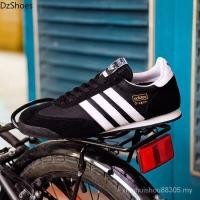 ราคา Specials men 's Adidas Originals Dragon black/รองเท ้ าผ ้ าใบสีขาวรองเท ้ าผู ้ ชายลําลอง (28606037124)