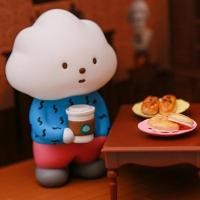 ราคา FLUFFY HOUSE Coffee Cloud Mini Series 2 (7329550843)