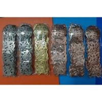 ราคา เข็มขัดใส่กับผ้าถุง สีเงิน สีทอง สีนาก ยาว42-44นิ้วบวกลบ+-กว้าง1.5นิ้ว (5941304154)