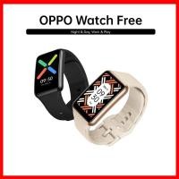ราคา [New] OPPO Watch Free ประกันศูนย์ 1 ปี (17557317356)