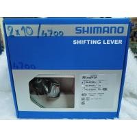 ราคา Shimano Tiagra SL-4700มือเกียร์สำหรับแฮนด์ตรง 2x10sp (19602075038)