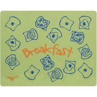 ราคา MIZUNO Swimming Fitness Race Quick Dry Made in Japan Heat Protection Chamois Towel Swim N2JYC001 Light Green (42518984141)