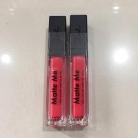 ราคา Sleek Matte me พร้อมส่ง สี Party Pinkสีสวย ขายดี ของแท้ % (646827831)