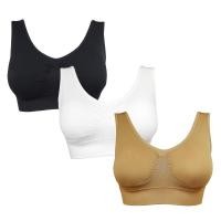 ราคา Fynn Bra รุ่นจินนี่บรา ลดราคา SALE Clearance ตัวละ 100 บรามหัศจรรย์ สวมสบาย ผ้ายืดหยุ่นกระชับ ไม่มีรอยกดทับ (21719157891)