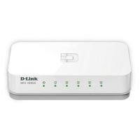 ราคา D-Link DES-1005C Desktop Switch Hub 5-Port 10/100mbps (43470719485)