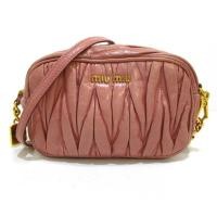 ราคา สินค้ามือสอง MIU MIU shoulder bag MATELASSE Brandear (25230001733)