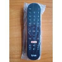 ราคา รีโมท true ID มีปุ่ม netflixมีปุ่มคำสั่งเสียงของแท้ใช้กับกล่อง true ID ได้หลายรุ่น (24517990456)