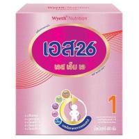ราคา เอส-26 s-26 SMA1 สูตร 1 600 g (14645590188)