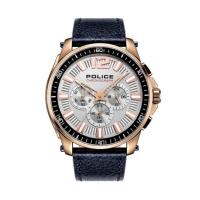 ราคา POLICE นาฬิกาข้อมือผู้ชาย Police Multifunction Grand Prix watch รุ่น PL-15139JBCR/04 (26367991598)