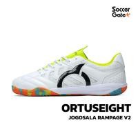 ราคา Ortuseight JOGOSALA RAMPAGE V2 รองเท้าฟุตซอลของแท้ [โค้ด SOCC09SEP ลดสูงสุด 500 เมื่อซื้อครบ 3000] (41901767593)
