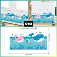 ราคา GM- Q83 DOLPHIN สติ๊กเกอร์ติดผนัง Q สติ๊กเกอร์ติดผนัง สติ๊กเกอร์ติดผนัง สติ๊กเกอร์ติดผนัง สติ๊กเกอร์ติดผนัง (28459956733)