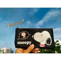 ราคา กระเป๋าดินสอลายการ์ตูน "สนูปปี้" (SNOOPY) (22647014983)