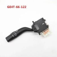 ราคา ซ้ายไฟเลี้ยวไฟหน้าโคมไฟคอลัมน์สวิทช์ไฟตัดหมอกสําหรับ Mazda 323 626 MPV PREMACY สวิทช์รวม GE4T-66-122 (42323801195)