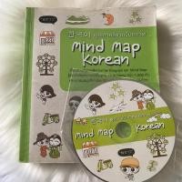 ราคา พูดเกาหลีจากจินตภาพ Mind Map Korean +CD (19177568956)